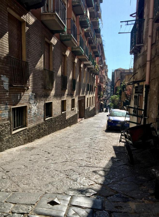 Residenza Chiaia Bed & Breakfast Napoli Exterior foto