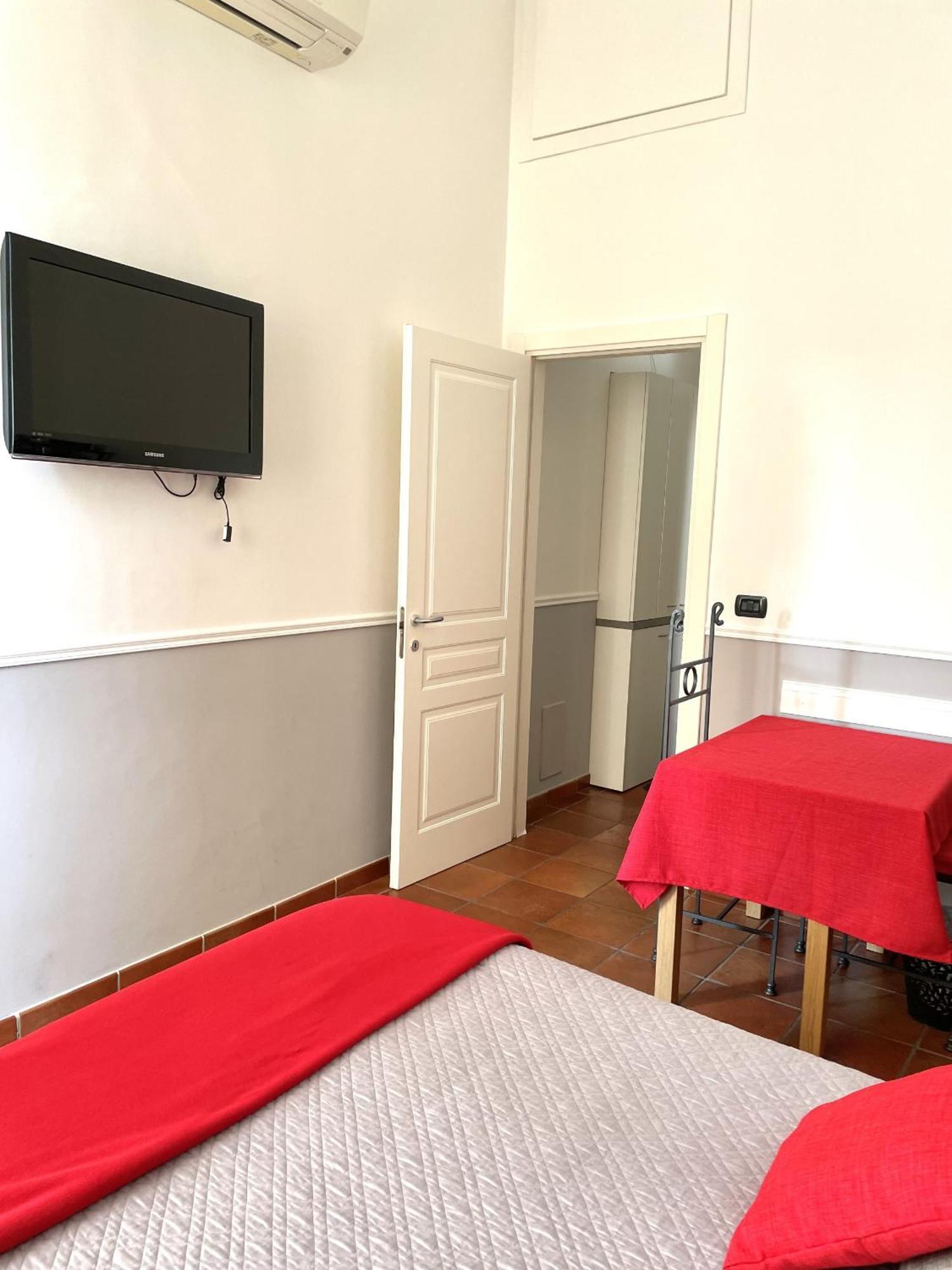 Residenza Chiaia Bed & Breakfast Napoli Exterior foto
