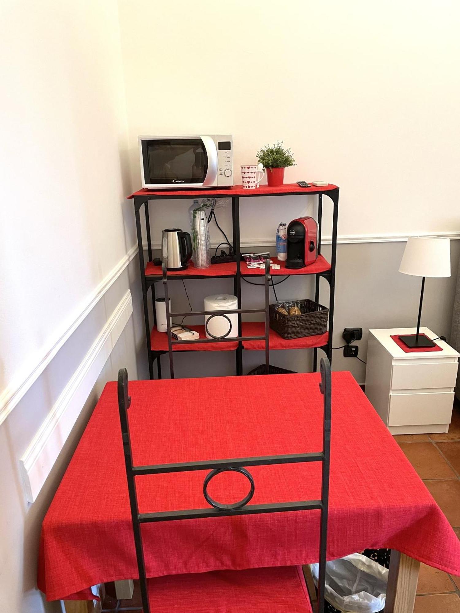 Residenza Chiaia Bed & Breakfast Napoli Exterior foto